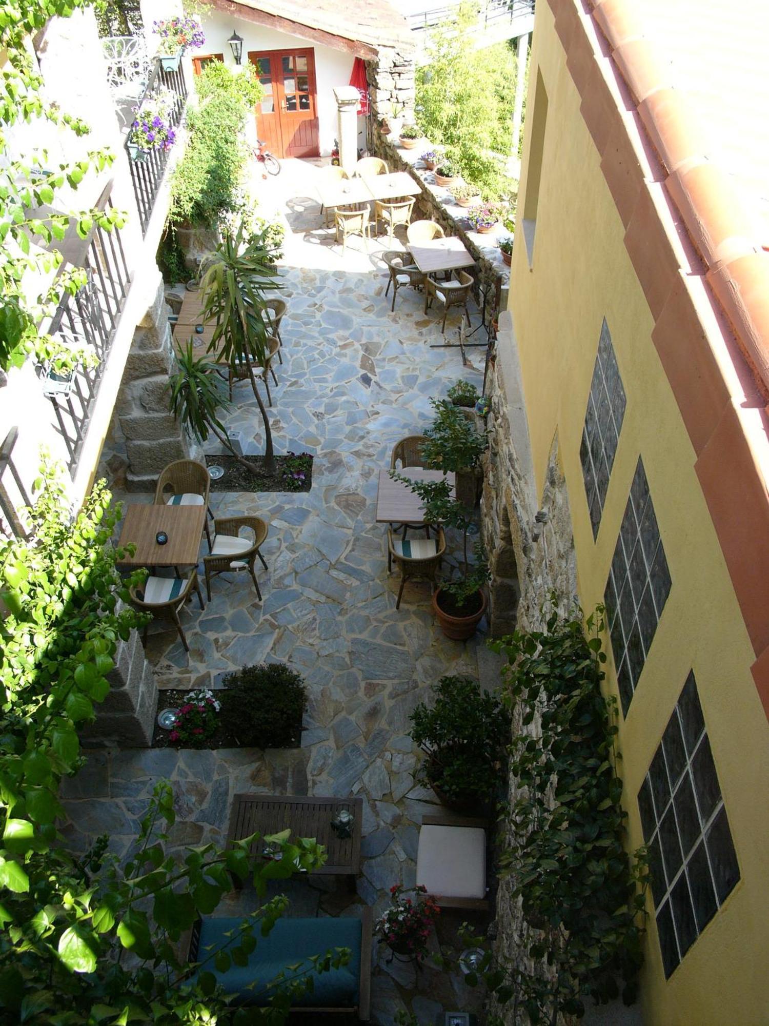 O Remanso Dos Patos Hotel Penalba  Exterior photo