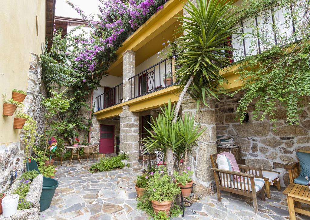 O Remanso Dos Patos Hotel Penalba  Exterior photo