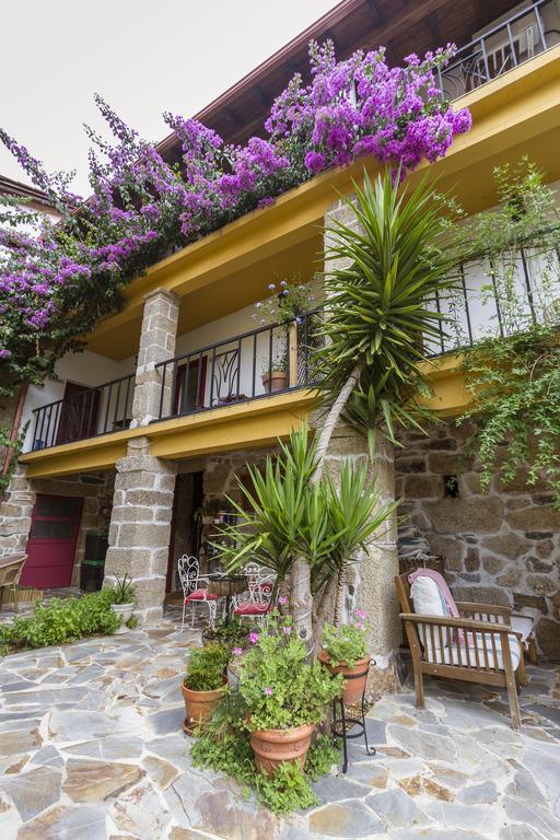 O Remanso Dos Patos Hotel Penalba  Exterior photo